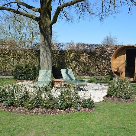 B&B Gielse Garden Gierle Exteriér fotografie