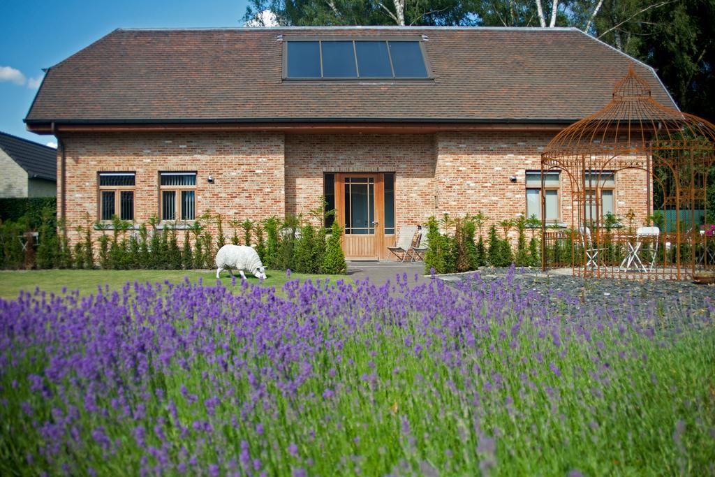 B&B Gielse Garden Gierle Exteriér fotografie