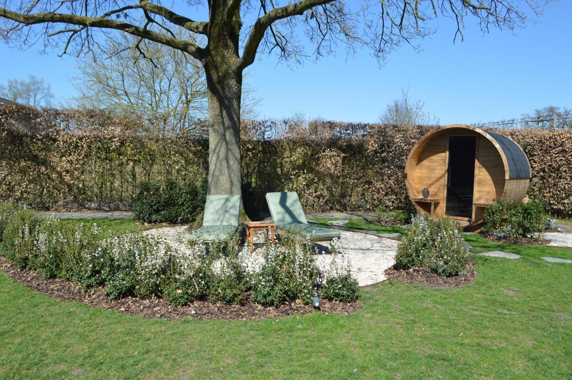 B&B Gielse Garden Gierle Exteriér fotografie