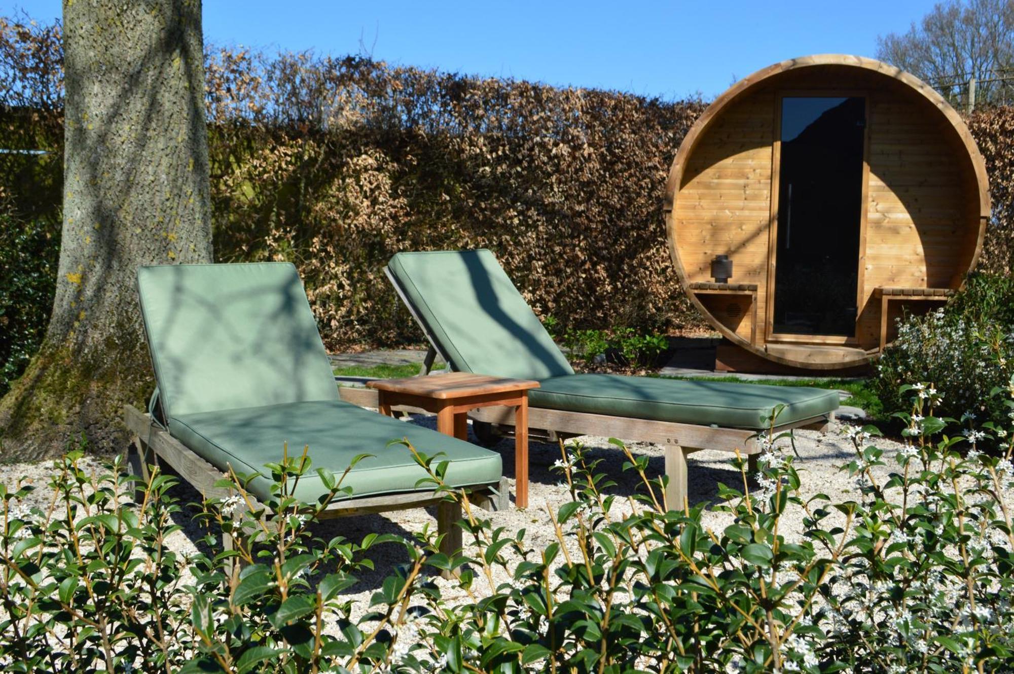 B&B Gielse Garden Gierle Exteriér fotografie