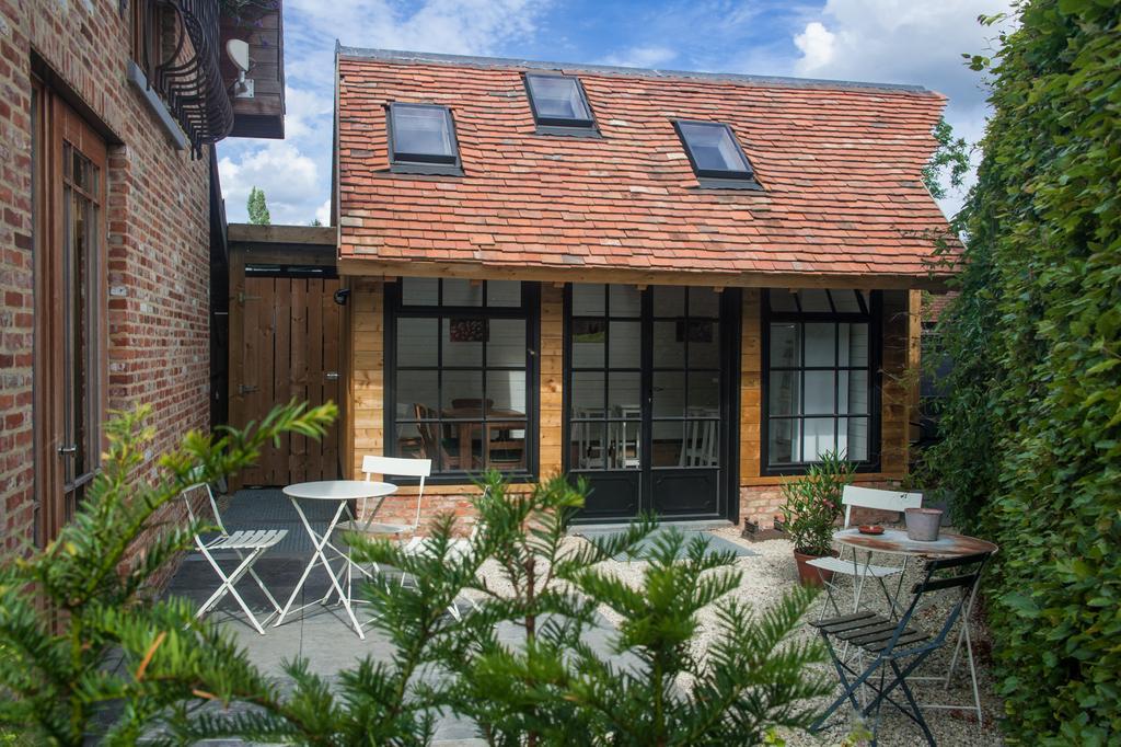 B&B Gielse Garden Gierle Exteriér fotografie